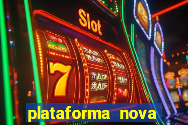 plataforma nova deposito 5 reais